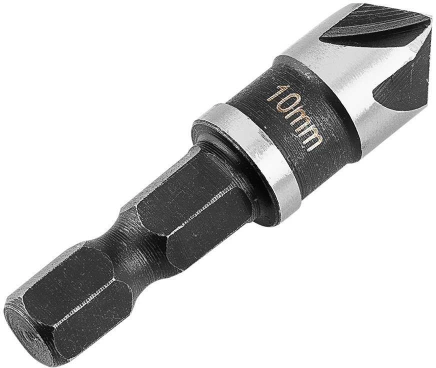 Grąžtas Fazownik Šešiakampė nuožula 10 mm