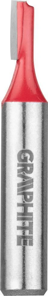 Vieno griovelio freza, HM, 3,96 x 11 mm, 8 mm kotas