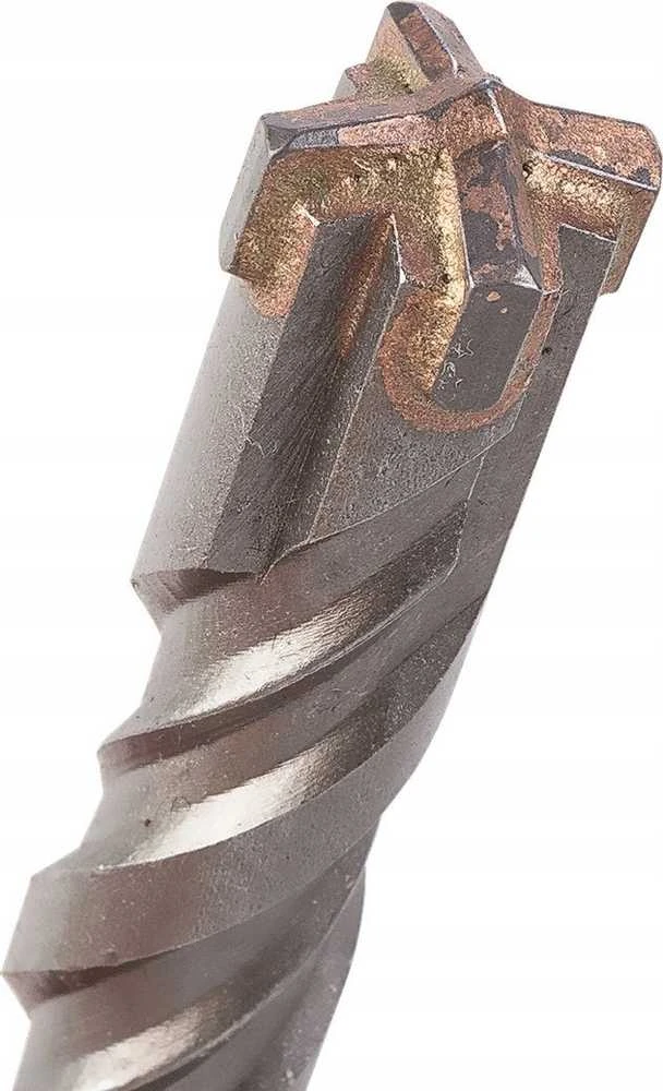 Graphite Gelžbetonio grąžtas SDS Plus 12 x 600 mm, quatro