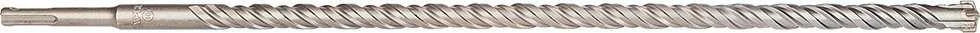 Wiertło SDS Plus gelžbetonio grąžtas 16 x 310 mm, keturių dalių