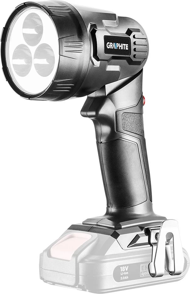 Akumuliatorinių įrankių komplektas 18V GRAPHITE 58G016
