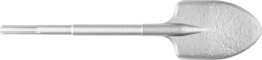 Graphite Dłuto SDS Max kastuvo formos kaltas 100 x 450 mm
