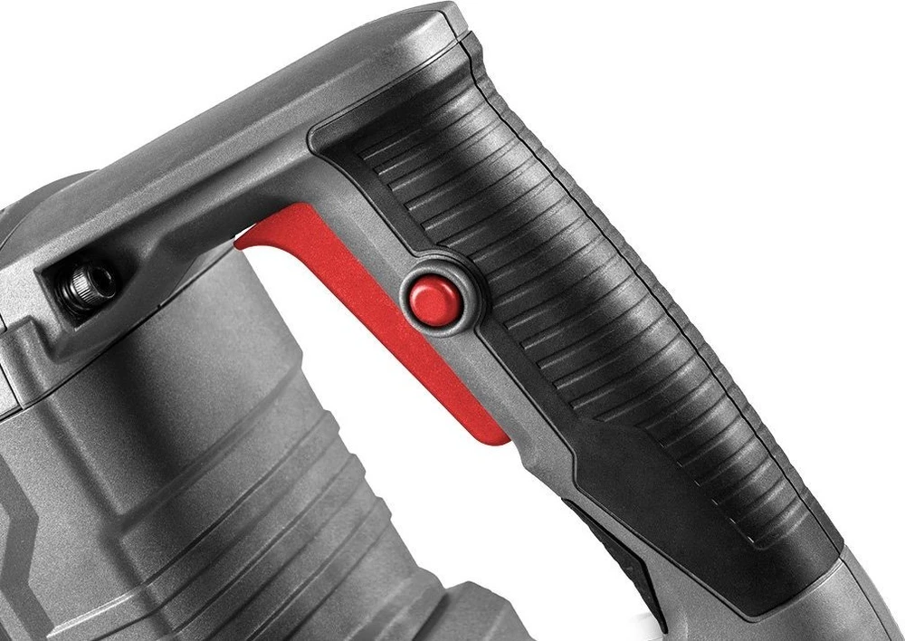 Graphite Griovimo plaktukas, 30 mm šešiakampė rankena, 1700 W, dėklas