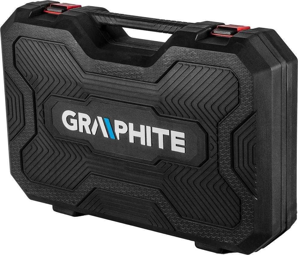 Graphite Młot SDS Max 1300W griovimo plaktukas, lagaminas