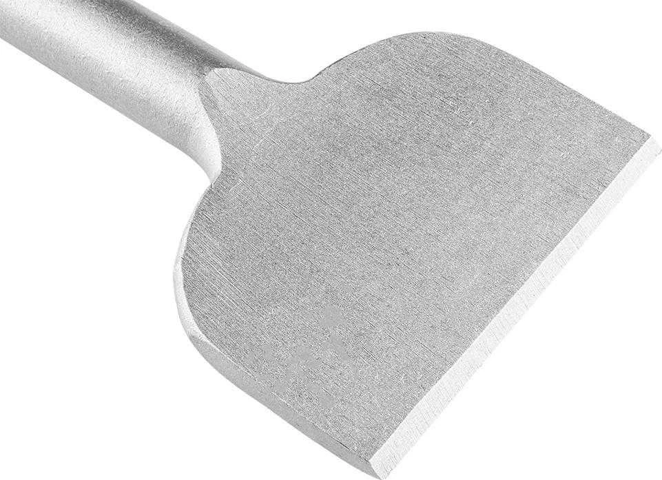 Graphite Dłuto Šešiakampis plokščias kaltas 115 x 400 mm