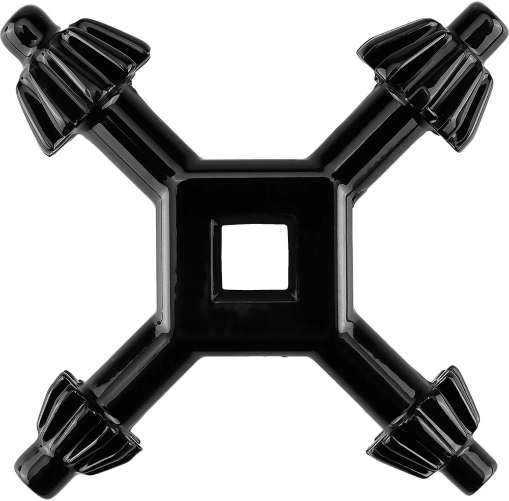 Graphite Klucz Universalus grąžtų griebtuvų raktas: 6, 9, 10, 13 mm