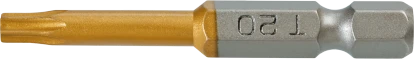 Graphite Końcówka Atsuktuvo antgalis TX15 x 50 mm