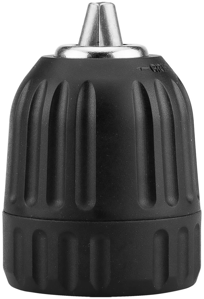 Graphite Laikiklis Savisriegis grąžto griebtuvas, 3/8"- 24 UNF, 0,8-10,0 mm