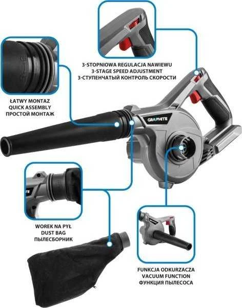 Graphite 5902062082466