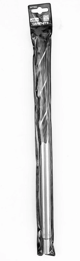 Wiertło Medienos grąžtas, prailgintas 18 x 400 mm