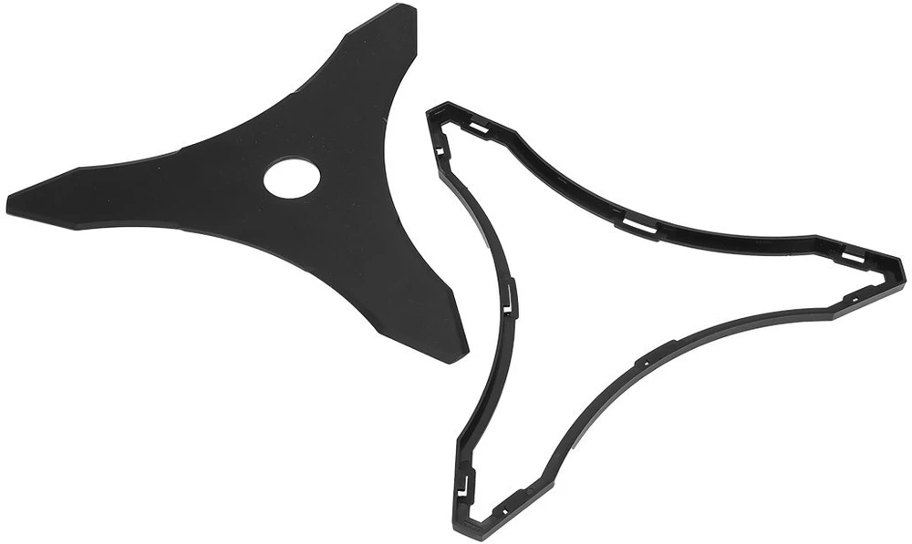 Graphite Nóż Tridantis dalgio peilis 58G035