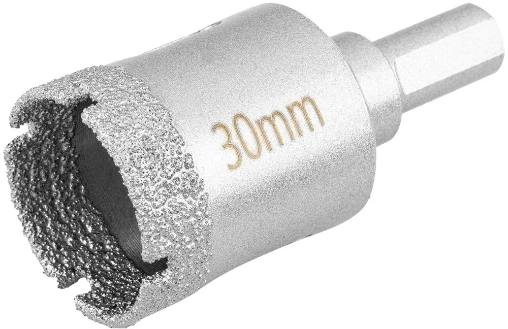 Grąžtas Graphite Otwornica 30 mm deimantinis skylės pjūklas