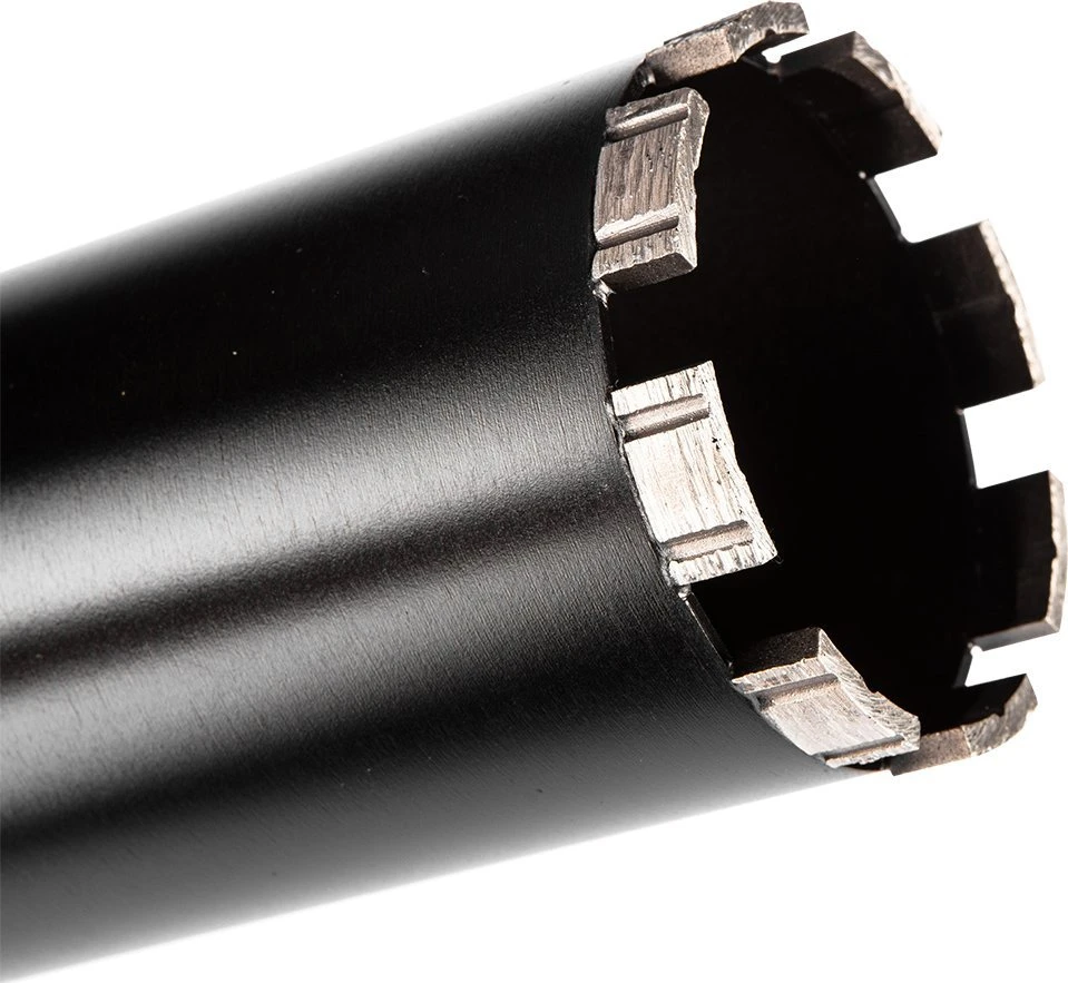 Graphite Otwornica Deimantinis skylių pjūklas grąžtui 58G540 82 x 450 mm x 8T