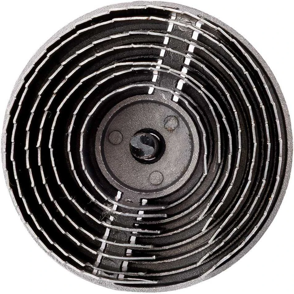 Otwornice Skylėms gręžti medienai 26–63 mm, aukštis 25 mm, 7 vnt. rinkinys
