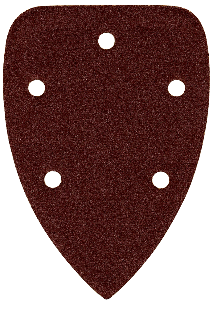 Graphite Papiery Švitrinis popierius su lipdukais, K150, 5 vnt.
