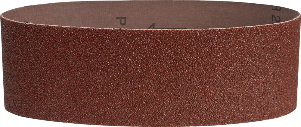 Graphite Pasy Begalinės juostos 75 x 457 mm, K120, 2 vnt.