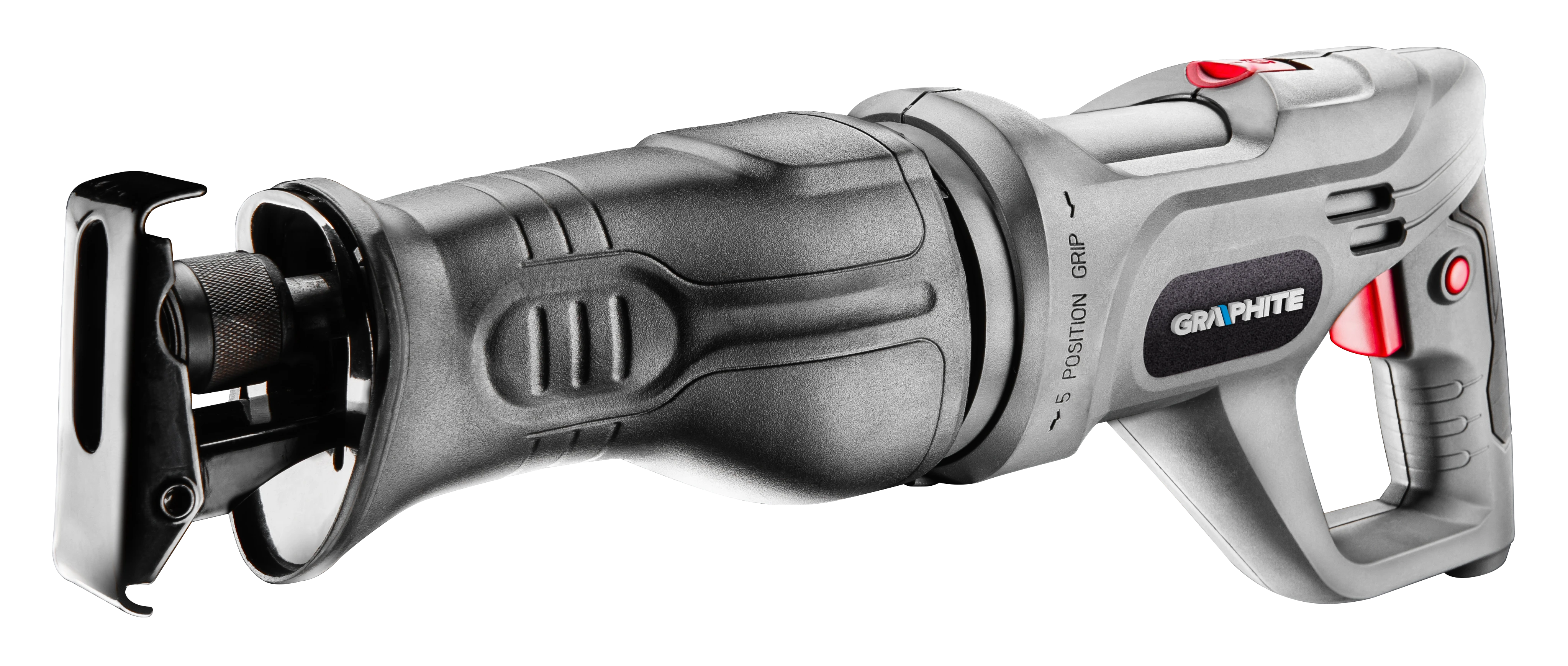 Tiesinis pjūklas Graphite 58G971; 900 W