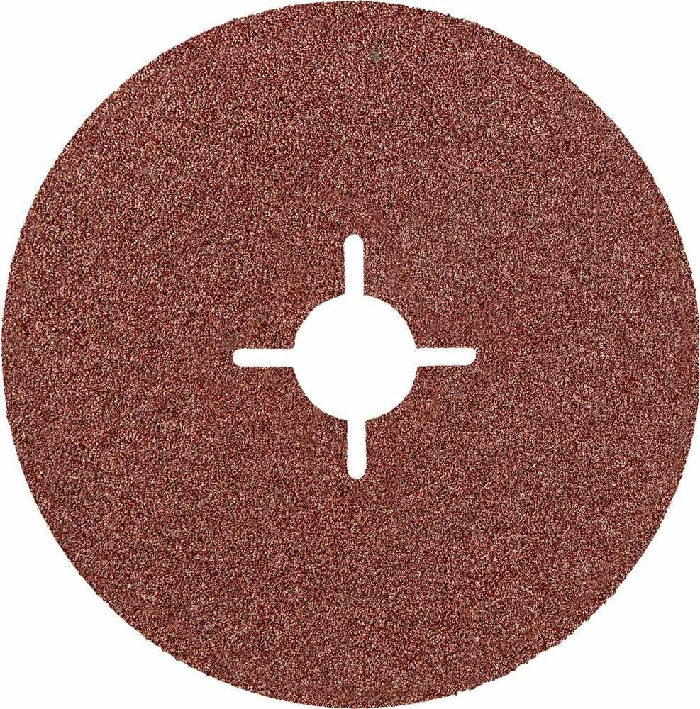 Graphite Krążki Pluošto šlifavimo diskai 125, K80, 3 vnt.