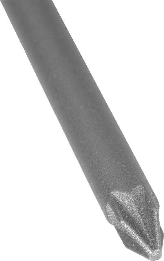 Końcówka Atsuktuvo antgalis PZ1 x 6,35 x 150 mm, 1/4 colio
