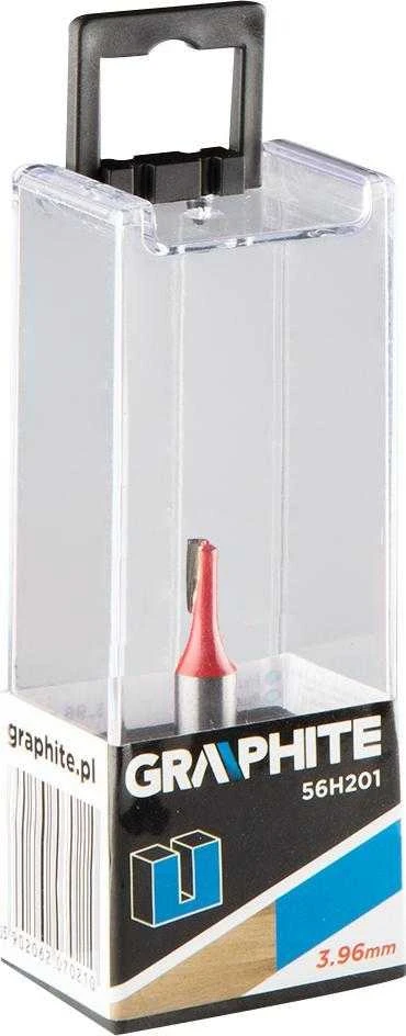 Vieno griovelio freza, HM, 3,96 x 11 mm, 8 mm kotas