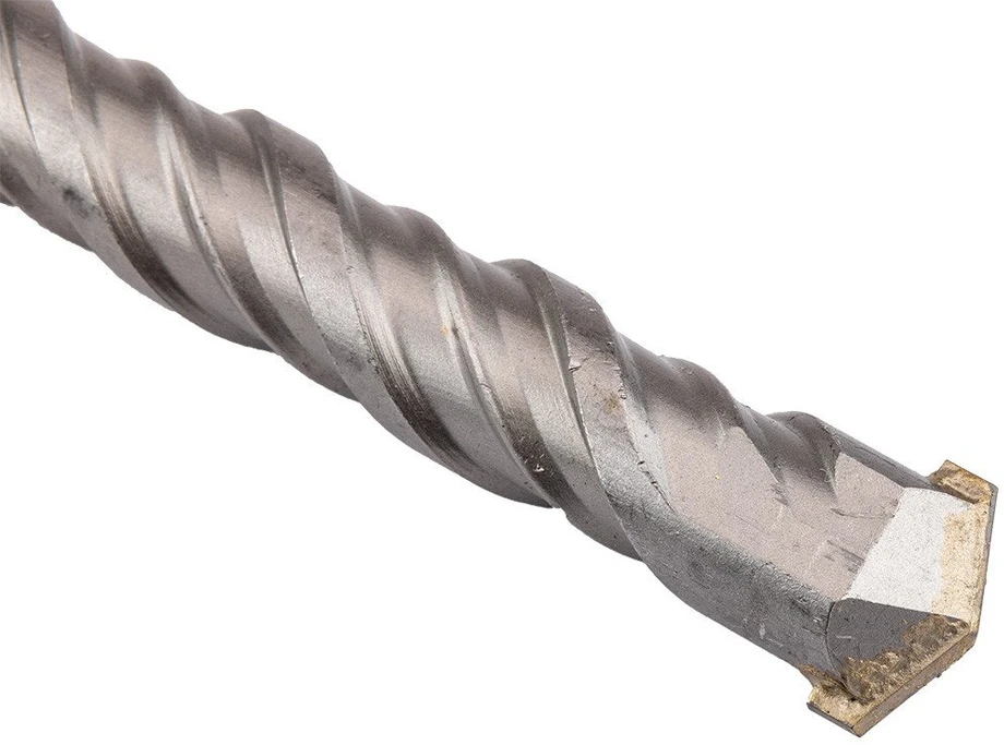 Wiertło SDS Plus dvigubas spiralinis betono grąžtas 25 x 600 mm