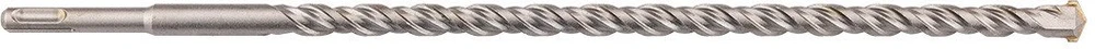 Wiertło SDS Plus dvigubas spiralinis betono grąžtas 16 x 410 mm