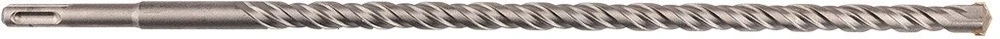 Wiertło SDS Plus dvigubas spiralinis betono grąžtas 14 x 410 mm