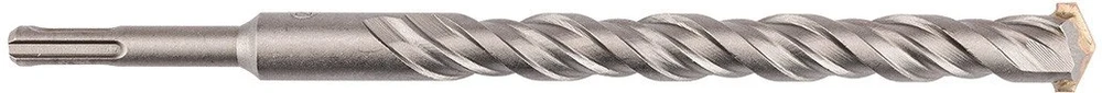 Wiertło SDS Plus dvigubas spiralinis betono grąžtas 22 x 260 mm