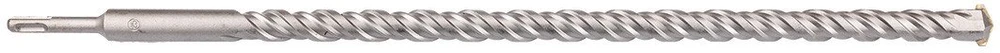 Wiertło SDS Plus dvigubas spiralinis betono grąžtas 25 x 600 mm
