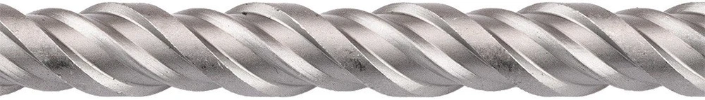 Wiertło SDS Plus dvigubas spiralinis betono grąžtas 25 x 600 mm