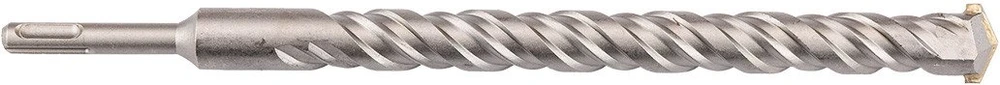 Wiertło SDS Plus dvigubas spiralinis betono grąžtas 25 x 310 mm