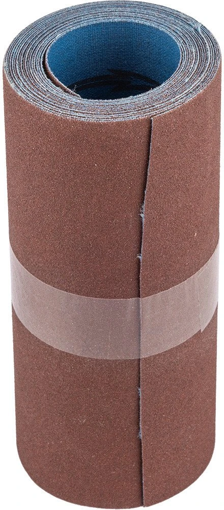 Płótno Šlifavimo audinio ritinėlis 2,5 m x 115 mm, P180