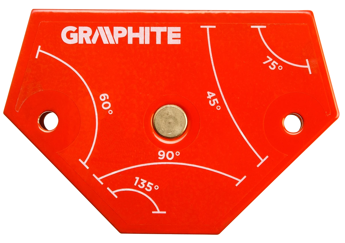 Spawalniczy Suvirinimo magneto kampas 64 x 95 x 14 mm, keliamoji galia 11,4kg