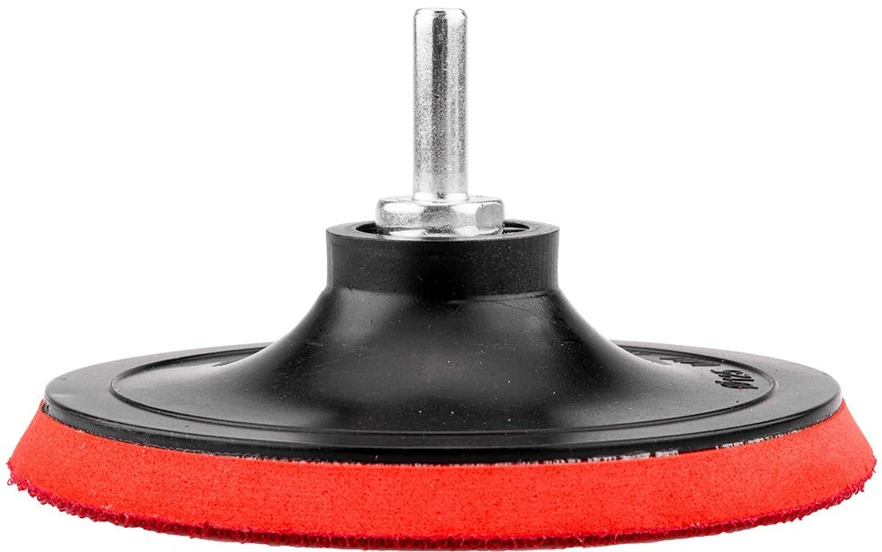 Tarcza Lipni tvirtinimo plokštelė 125 mm x 8 mm, M14 sriegis + 8 mm kaištis