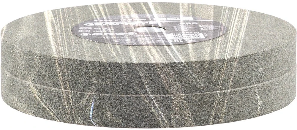 Graphite Tarcze Šlifavimo diskai 200 x 20/16/12,7 x 20 mm, P60, 2 vnt.