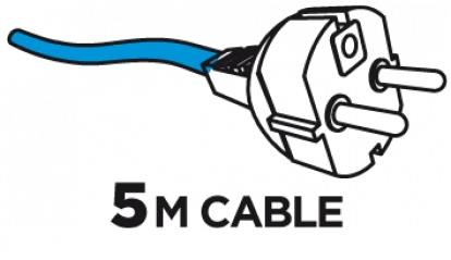 Graphite Nożyce Tiesios skardos žirklės 500W, lagaminas