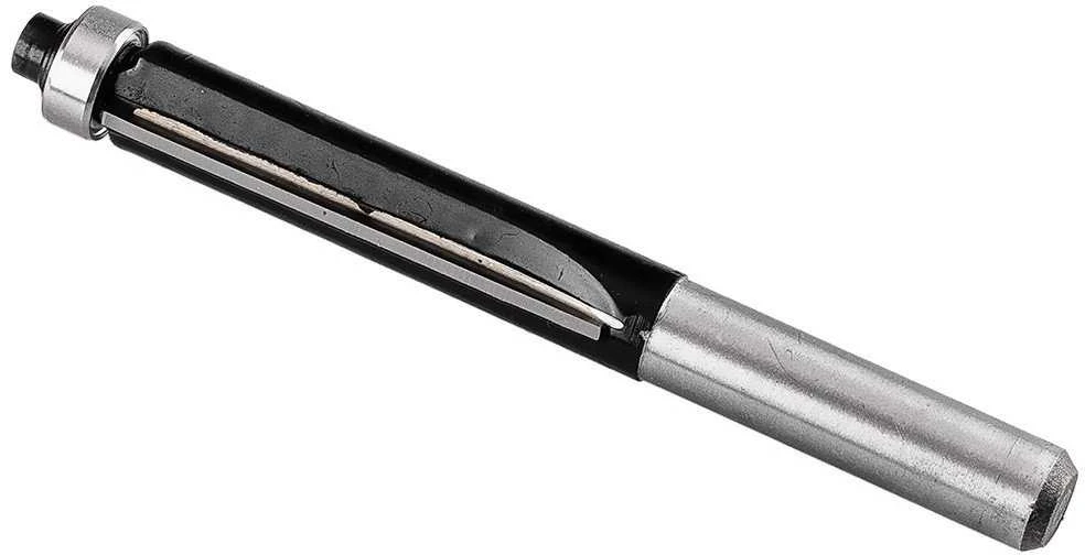 Frez Tiesus medžio pjoviklis su guoliu, kietmetalio, 9,5 x 38 mm, 8 mm kotas