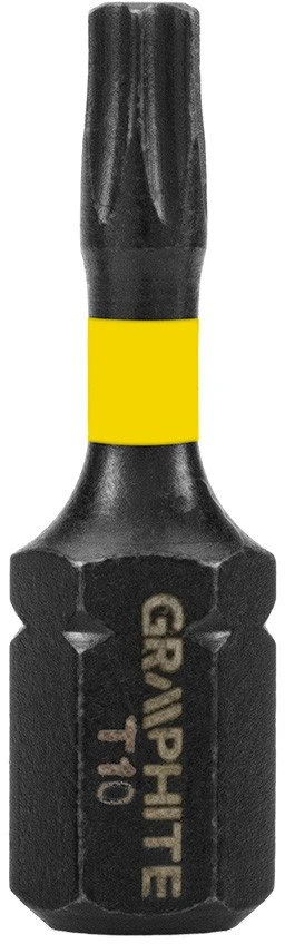 Bity Smūginiai antgaliai TX10 x 25 mm, 20 vnt.