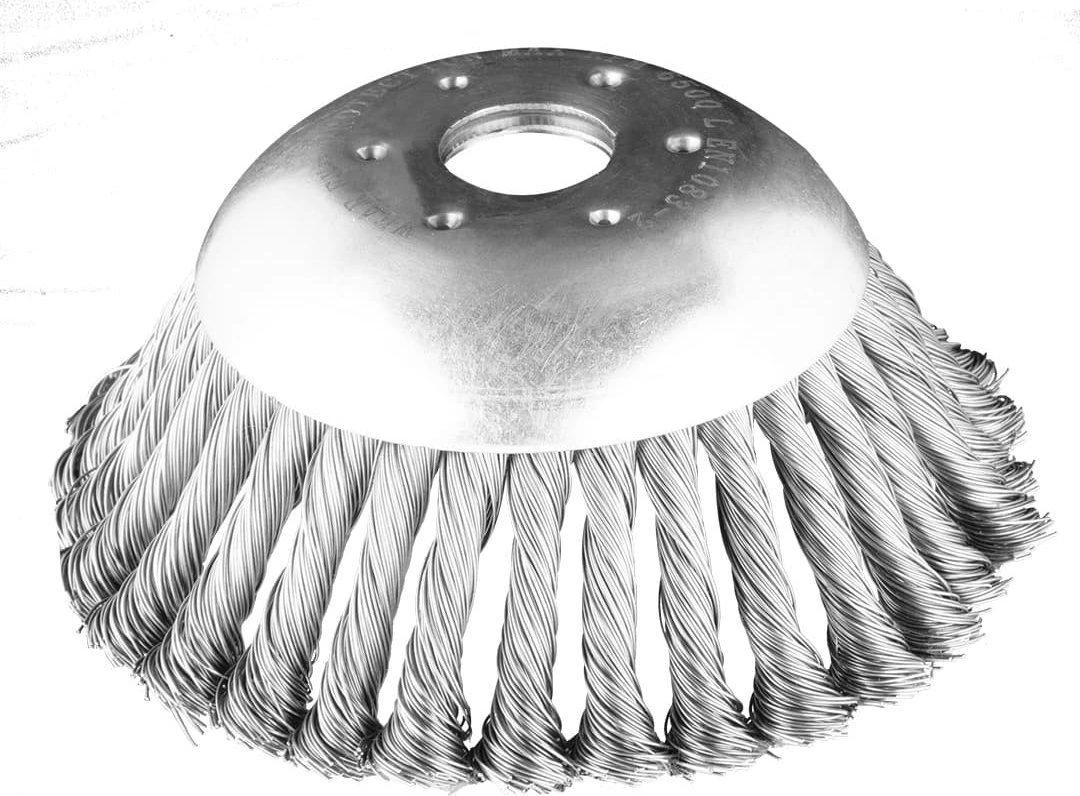 Graphite Vielinis šepetys krūmapjovei 150 x 25,4 mm