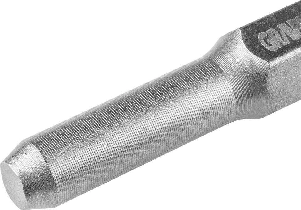 Szpicak Savaime galandamos šešiakampės griovelių pjaustyklės 17 x 280 mm
