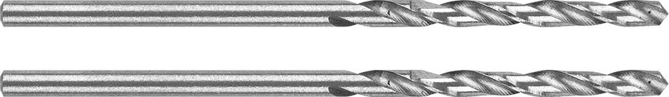 Grąžtas Wiertła HSS metalo grąžtai, DIN 338, 3 mm, 2 vnt.