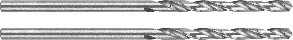 Grąžtas Wiertła HSS metalo grąžtai, DIN 338, 3,2 mm, 2 vnt.