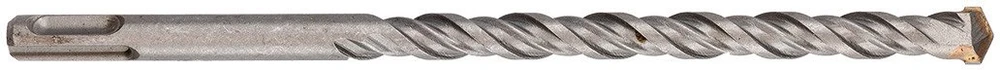Wiertło SDS Plus dvigubas spiralinis betono grąžtas 12 x 210 mm