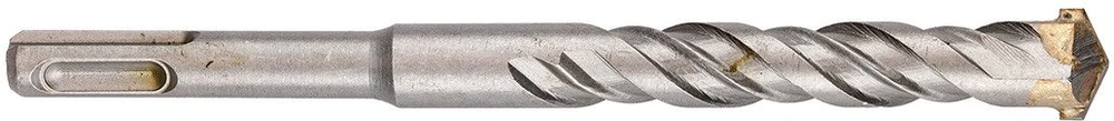 Wiertło SDS Plus dvigubas spiralinis betono grąžtas 16 x 160 mm