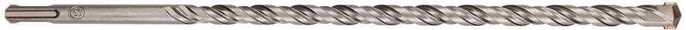 Wiertło SDS Plus dvigubas spiralinis betono grąžtas 12 x 310 mm