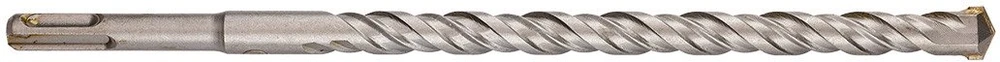 Wiertło SDS Plus dvigubas spiralinis betono grąžtas 14 x 260 mm