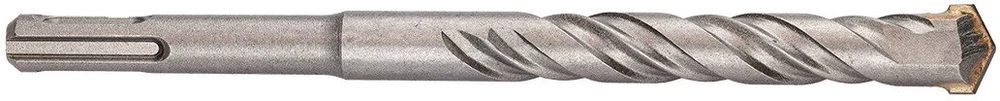 Wiertło SDS Plus dvigubas spiralinis betono grąžtas 14 x 160 mm