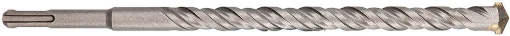 Wiertło SDS Plus dvigubas spiralinis betono grąžtas 16 x 260 mm