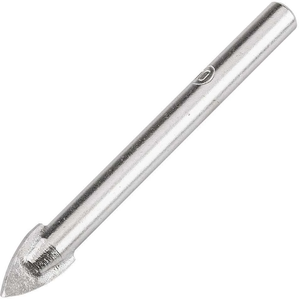 Wiertło 10 mm stiklo grąžtas