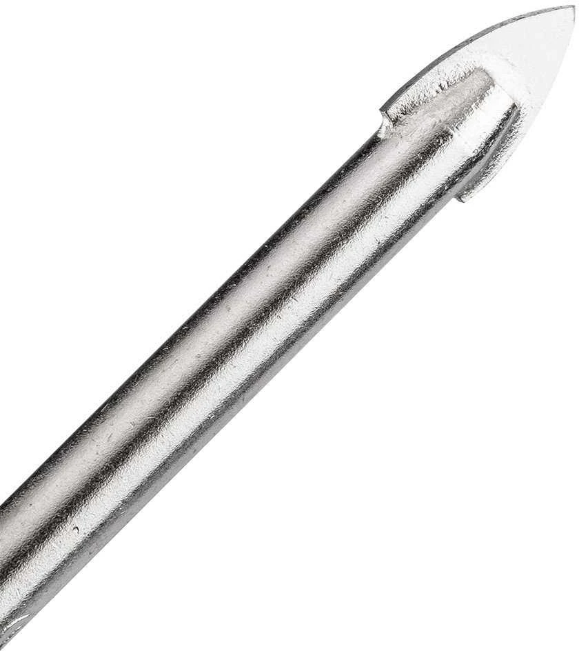 Wiertło 10 mm stiklo grąžtas